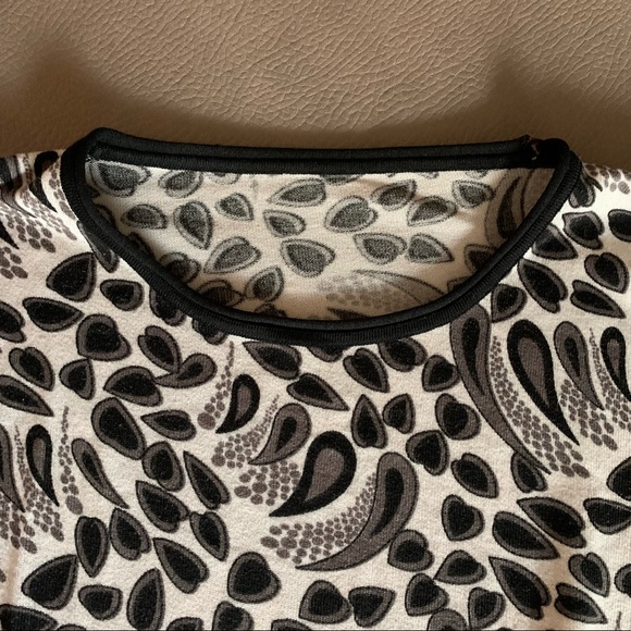 Paisley Print Top - Picture 4 of 4